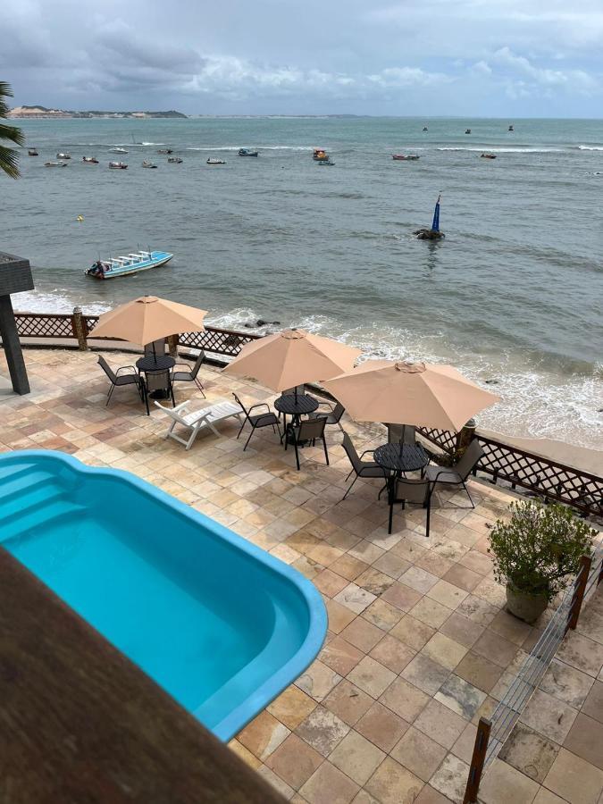 Pousada Ceu E Mar Praia de Pipa 외부 사진