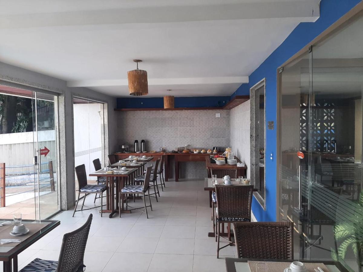 Pousada Ceu E Mar Praia de Pipa 외부 사진