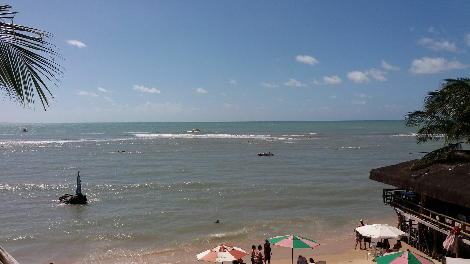 Pousada Ceu E Mar Praia de Pipa 외부 사진
